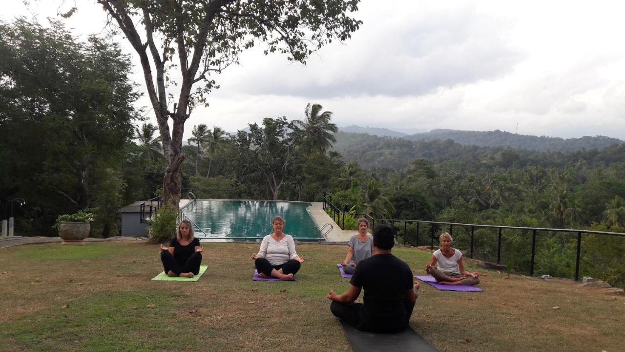 Eco Village Yoga Home Дігана Екстер'єр фото